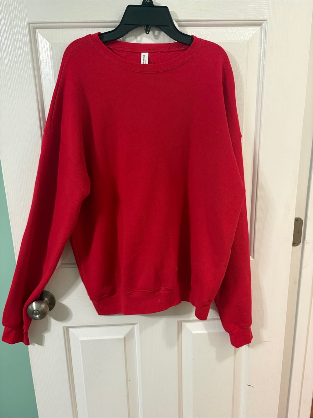 Women’s Red Sweatshirt